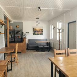 Фото Отель Гостевой дом Елань