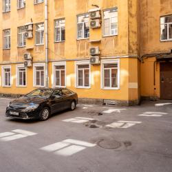 3-комнатные апартаменты улучшенные