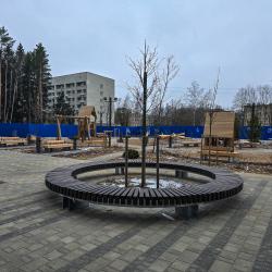 1-комнатные апартаменты стандарт
