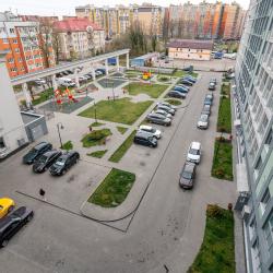 1-комнатные апартаменты стандарт