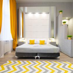 Фото Апартаменты на улице Велинградская