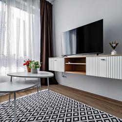 Фото Отель MaxRealty24 на улице Большая Очаковская 2 корпус 2