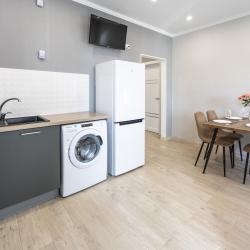 1-комнатные апартаменты стандарт