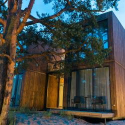 Фото Отель Точка на карте.