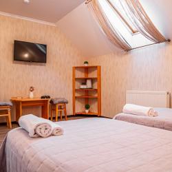 Фото Отель Аламат