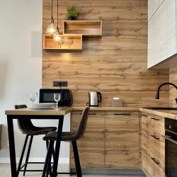 1-комнатные апартаменты стандарт