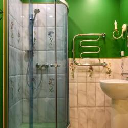 Фото Отель Семейное поместье Солнечное