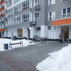 Фото Отель MaxRealty24 на улице Сходненская 13