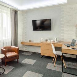 Фото Отель Аэродром Танай