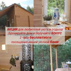 Дом Синий