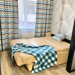 3-комнатные апартаменты стандарт