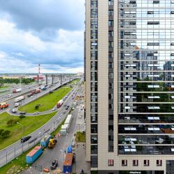 1-комнатные апартаменты улучшенные