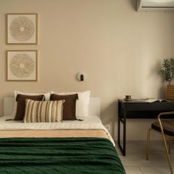 1-комнатные апартаменты люкс