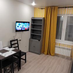 1-комнатные апартаменты стандарт