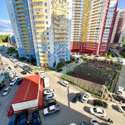 1-комнатные апартаменты стандарт