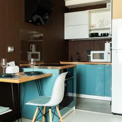 2-комнатные апартаменты улучшенные