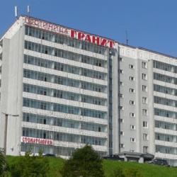 Фото Отель Гранит