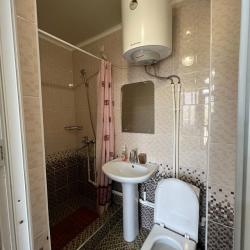 Номер стандарт с 1 двуспальной кроватью
