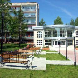 Фото Отель Волжанка