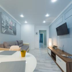 2-комнатные апартаменты стандарт 9