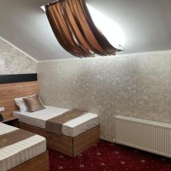 Номер стандарт с 2 односпальными кроватями