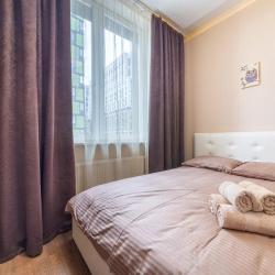 Фото Апартаменты Апартоника на улице Автозаводская