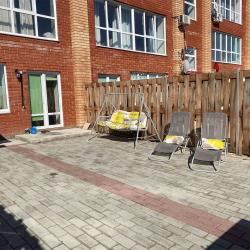 Фото Отель Apreski Бунгало на Банном (Апрески)