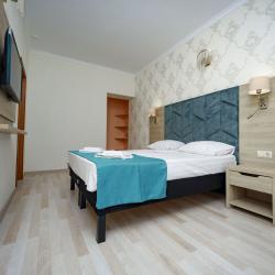 2-комнатный номер люкс (вид на бассейн)