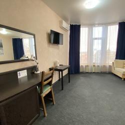 Апартаменты люкс