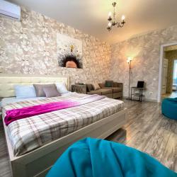 Фото Симбирские апартаменты на бульвар Знаний 2