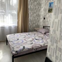 Номер комфорт с 1 двуспальной кроватью