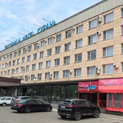 Фото Отель Кубань