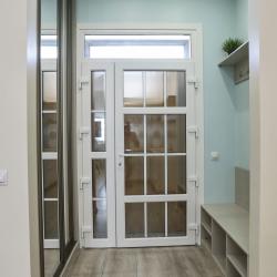 Фото Апартаменты на улице Леонова 66