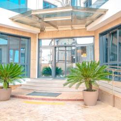 1-комнатные апартаменты улучшенные