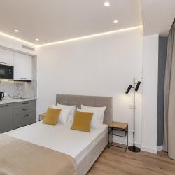 Апартаменты студия Студия 