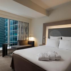 Фото Novotel Moscow City (Новотель Сити)