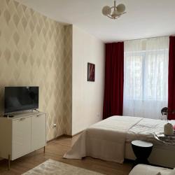 Фото Отель DailyRent NN (ДэйлиРент НН) на улице 40 лет Октября 15 корпус 1