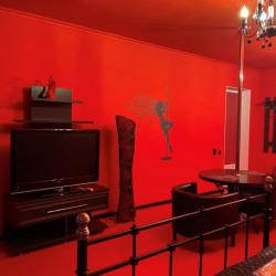 3-местный номер стандарт Red Room
