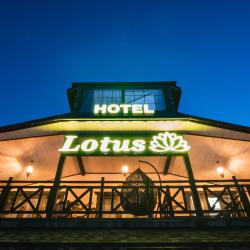 Фото Отель Лотос