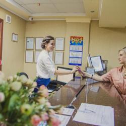Фото Отель Пансионат Высокий берег
