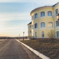 Фото Отель Лесное