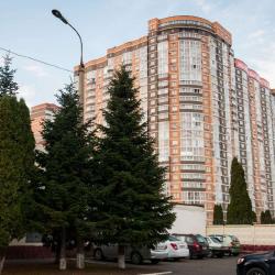 Фото Апартаменты Добрые сутки на улице Российская 79/3