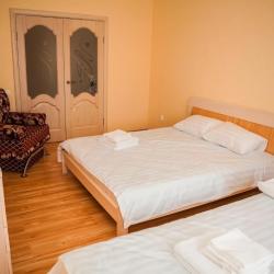 Фото Апартаменты Apartburo (Апартбюро) на улице Беланова