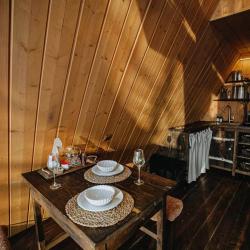 Шале улучшенное №1