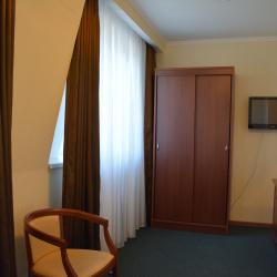 1-местный номер стандарт (4 этаж)