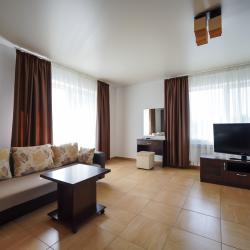 Фото Отель Пансионат Лазурная