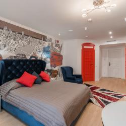 Фото Отель Welcome House (Вэлком Хаус)