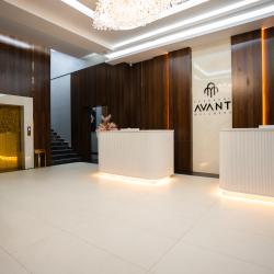 Фото Отель Avant Wellness Hotel Tashkent Pool&Spa (Авант Велнесс Бассейн&СПА)