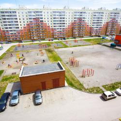 1-комнатные апартаменты стандарт Спортивная 17