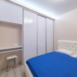 3-комнатные апартаменты улучшенные